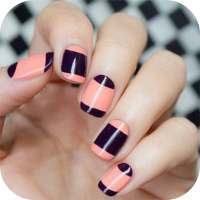 Nail Art Designs Step by Step on 9Apps