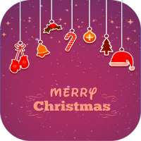 Merry Christmas Photo Frames on 9Apps