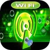 wifi password new recover