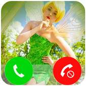 Fake Call From Tinkerbell Princess on 9Apps