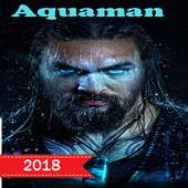 Aquaman 2018 wallpaper