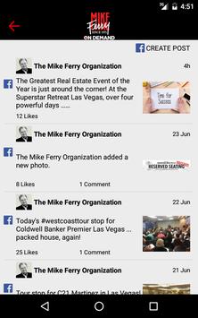 Mike Ferry On Demand screenshot 5