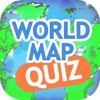 World Map Geography Quiz