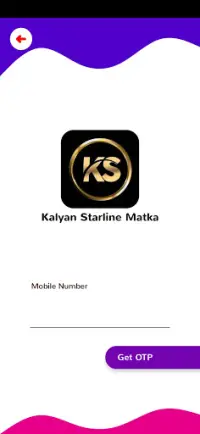 MG-Milan Starline Online Matka - Latest version for Android