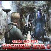 Guide And Tips For Resident Evil 4 on 9Apps