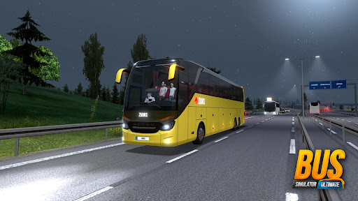 Автобус Simulator : Ultimate скриншот 4