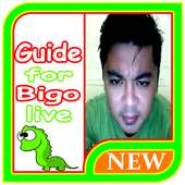 Guide for bigo live