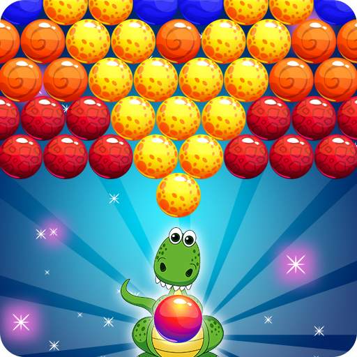 Bubble shooter primitive