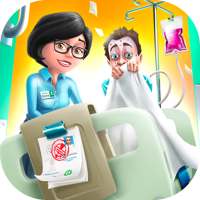 My Hospital: Xây. Trồng. Chữa on 9Apps