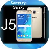 Theme for Samsung galaxy j5