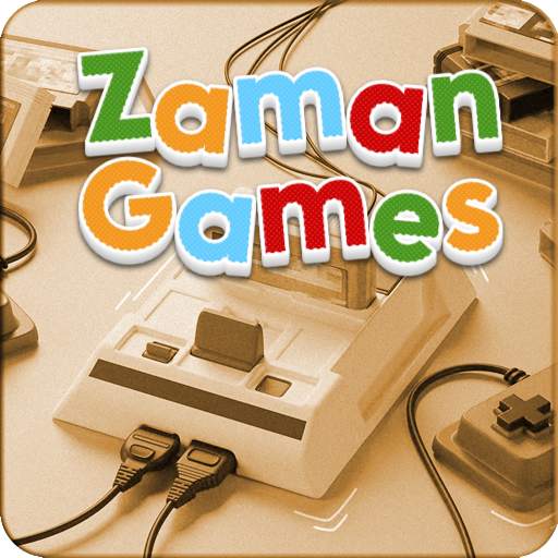 Zaman Games