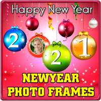 New Year Frames on 9Apps