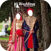 Wedding Photo Suit on 9Apps