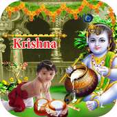 Krishna Photo Editor on 9Apps