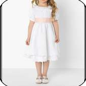 Little Girl Dress Design Collection 2019