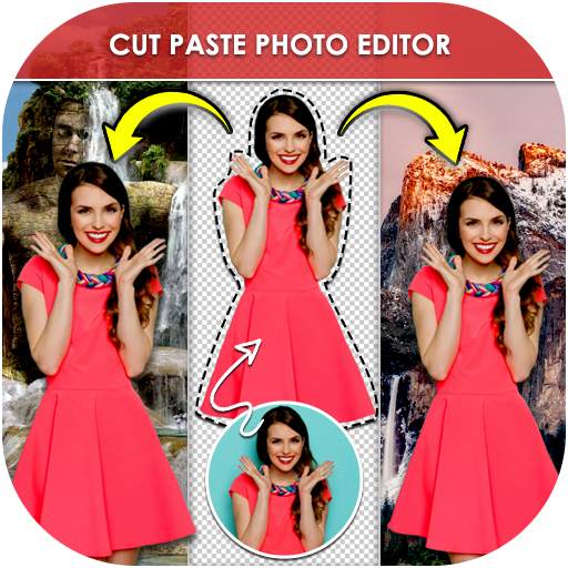 Auto Cut-Out : Photo Cut & Paste Editor 2021