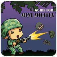 Mini Militia Guide , tips for 2020