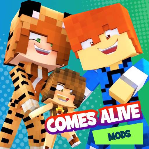 Comes Alive Mods for Minecraft PE