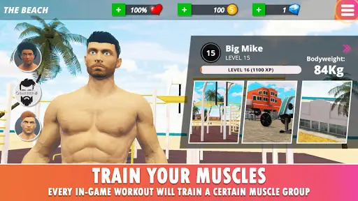 Iron Muscle IV - Apps on Google Play