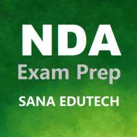 NDA Exam Prep on 9Apps