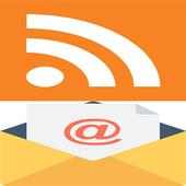 Email & RSS Feed on 9Apps