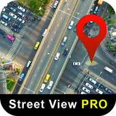 GPS Street View Live: Global Satellite World Maps
