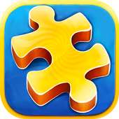 Jigsaw Puzzles World (Classic Puzzle Games)