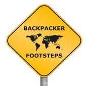 Backpacker Footsteps on 9Apps