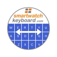 Smartwatch Keyboard for WEAR OS Smartwatches. on 9Apps