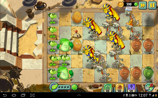 Plants vs Zombies™ 2 скриншот 6