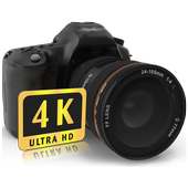 4K Camera Ultra HD Pro