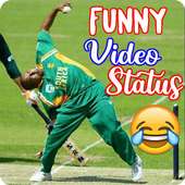 Cricket funny Video Status