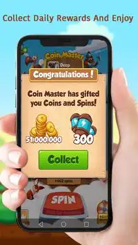 Descarga de APK de Free Rewards - Coin Master Free Spins & Coins 2021 para  Android