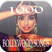 1000 Bollywood Songs