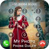 My Photo Phone Dialer: Photo Caller Screen Dialer on 9Apps