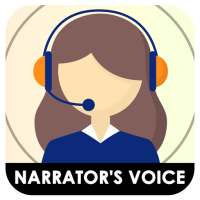 Narrator Voice Text-to-Speech