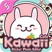 Cute Kawaii Sticker on 9Apps