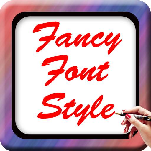 Fancy Font Style