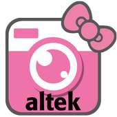 Hello Kitty Cubic Camera on 9Apps