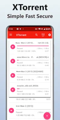 XTorrent На Андроид App Скачать - 9Apps