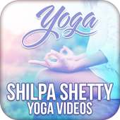 Shilpa Shetty Yoga Videos