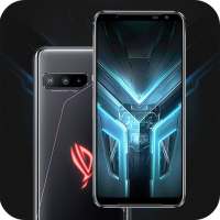 Theme for Asus ROG Phone 4 / ASUS Rog 4 Wallpapers