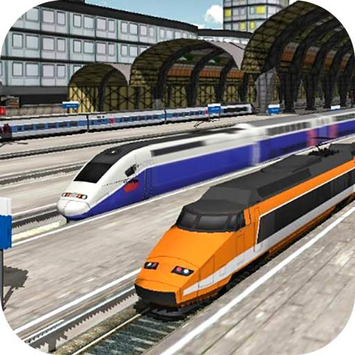 Indian Bullet Train Simulator 2021 - Free Games