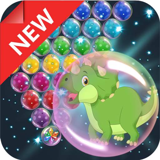 Primitive Bubble Shooter