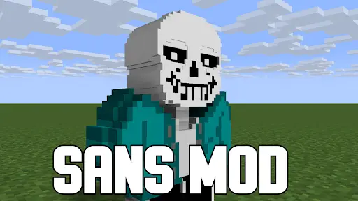 Sans Undertale Mod Minecraft for Android - Free App Download