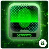 App Lock Scanner Prank