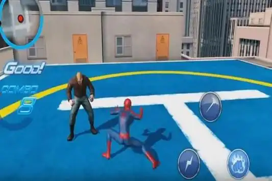 The Amazing Spiderman APK (Android App) - Free Download