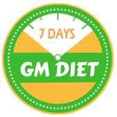 GM Diet - 7 Days Plan on 9Apps