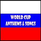 Lagu Piala Dunia 2018 Offline Terbaru on 9Apps