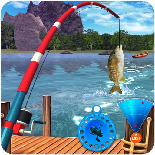 Wild Fish Hook: Fish Hunter